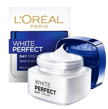 L'Oreal Paris White Perfect Day Cream and Night Cream, 50ml