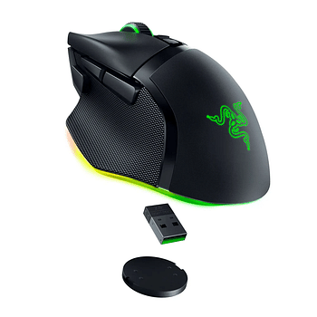 Razer Basilisk V3 Pro Wireless Gaming Mouse (RZ01-04620100-R3U1) Black