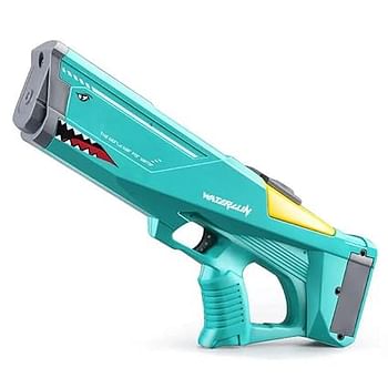 Electric Water Gun for Kids Green/Red