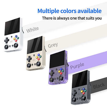 M21 Handheld Game Console 64gb 20000 Games Retro Video Gaming Console Portable Gaming Players For PS1 Random color