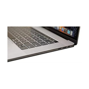 Apple MacBook Pro A199015-Inch 2018 Intel core i7 2.4GHz, 32GB RAM, 1TB SSD, Touch Bar And Touch ID - Space grey