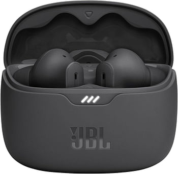 Jbl Earphone Tune Beam True Wireless Noise Cancelling (Jbltbeamblkam) - Black