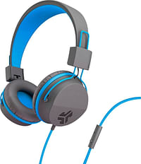 Jlab Headphone Jbuddies Studio Wireless (IEUHBSTUDIORGRYBLU4) - Gray / Blue