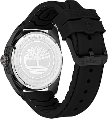 Timberland Men's Analog Watch TDWGN2102904 - Black