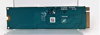 Toshiba Internal SSD 256GB XG4 NVME M.2 (THNSF5256GPUK)