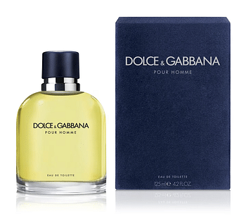 Dolce & Gabbana Pour Homme Eau de Toilette 75ml