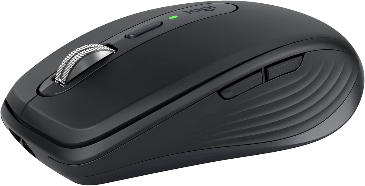 Logitech Mx Anywhere 3S Wireless Mouse 910-006925 - Graphite