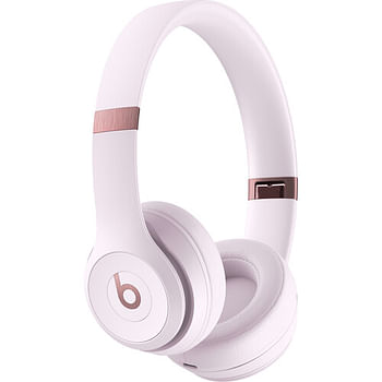 Beats Solo 4 Wireless Headphone (MUW33LL/A) Cloud Pink