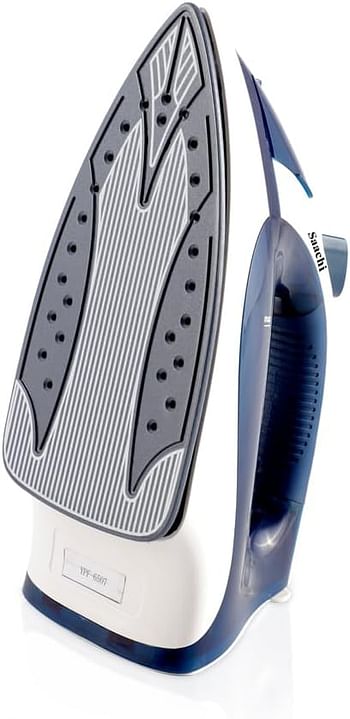 Saachi Steam Iron with Ceramic Soleplate 2200W NL-IR-396 - Blue