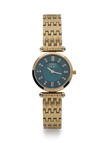 Cerruti 1881 CRM112SG41MG Women's Analogue Watch