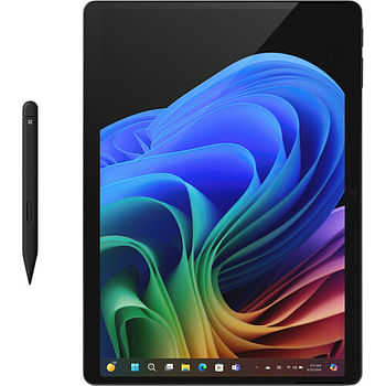 Microsoft Surface Pro 11 13 Inch 2880 x 1920 Screen Resolution Copilot+ PC Snapdragon X Plus (ZHY-00019) Windows 11 Home 512GB SSD - 16GB RAM - Black