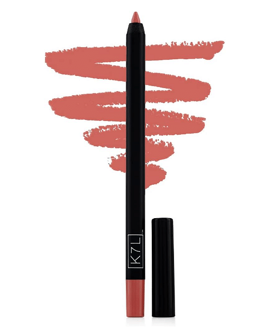 K7L - Natural Lip Liner for Women - Smooth & Waterproof WL16 TOAST