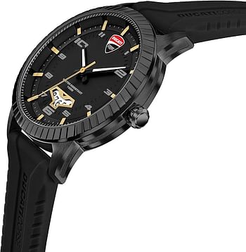 Ducati Analog Dial Men's Watch-DTWGN2019504 - Black