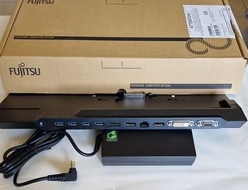 Fujitsu Lifebook Docking Station - FPCPR231 BY Port Replicator