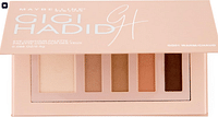 Maybelline New York Gigi Hadid Eye Contour Palette, Warm GG01