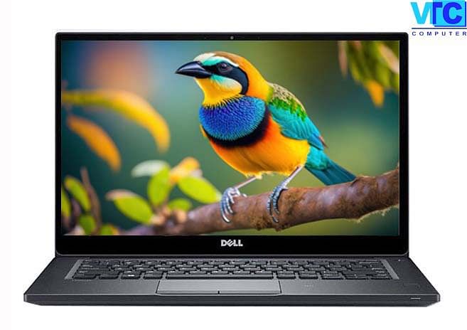 Dell Latitude 5400 14 Inch FHD LED Core i7 8th Generation RAM 8GB SSD 256GB - Black