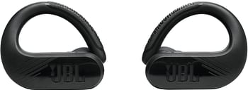 JBL Endurance Peak 3 Dust and Waterproof True Wireless Active Earbuds (JBLENDURPEAK3BLKAM) - Black