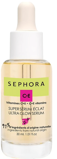 Sephora C+E Ultra Glow Serum Glow+Strengthen 30 ml