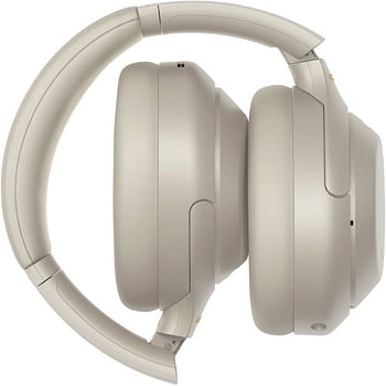 Sony Wireless Noise Cancelling Headphone (WH-1000XM4) Silver