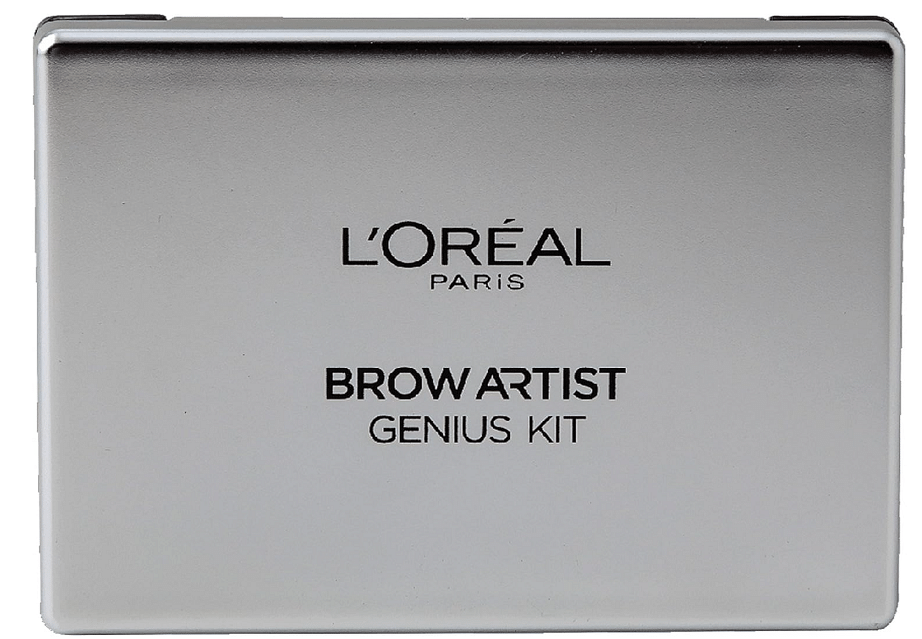 L'Oreal Paris Brow Artist Genius Kit - 01 Medium to Dark