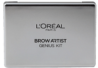 L'Oreal Paris Brow Artist Genius Kit - 01 Medium to Dark