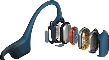 Shokz OpenRun Pro Wireless Headphone (S810SB) Steel Blue