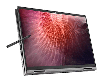 Lenovo Thinkpad  X1 Yoga Gen 6 - 14 Inch WUXGA FHD+ 1920X1200 Touch x360 Privacy Display -11th Gen 1145G7 Core i5 2.6 GHz-16GB Ram 4266MHz -512GB NVme SSD- -Finger print - HDMi- Thunderbolt 3 Type C Backlit KB - Dolby Atmos Sound - Windows 11 Pro