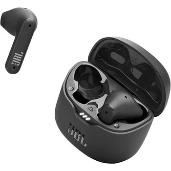 Jbl Tune Flex Wireless Noise-Cancelling Earbuds (JBLTFLEXBLKAM) Black