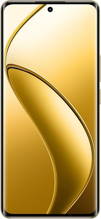 Realme 12 Pro+ 5G Dual SIM 12GB RAM 512GB - Navigator Beige