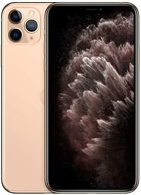 Apple iPhone 11 Pro Max Dual SIM - 64GB - Gold