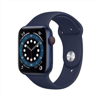 Space Gray Iwatch 44mm Cellular Apple Watch Series (GPS Cellular