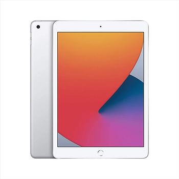 Apple iPad (10.2-inch, Wi-Fi, 32GB) - Silver