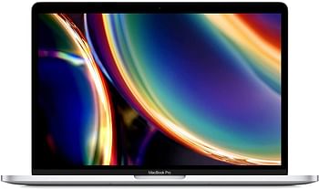 Apple MacBook Pro 2020 Model MXK62, 13-Inch, Intel Core i5, 8GB, 256GB, English keyboards - Silver