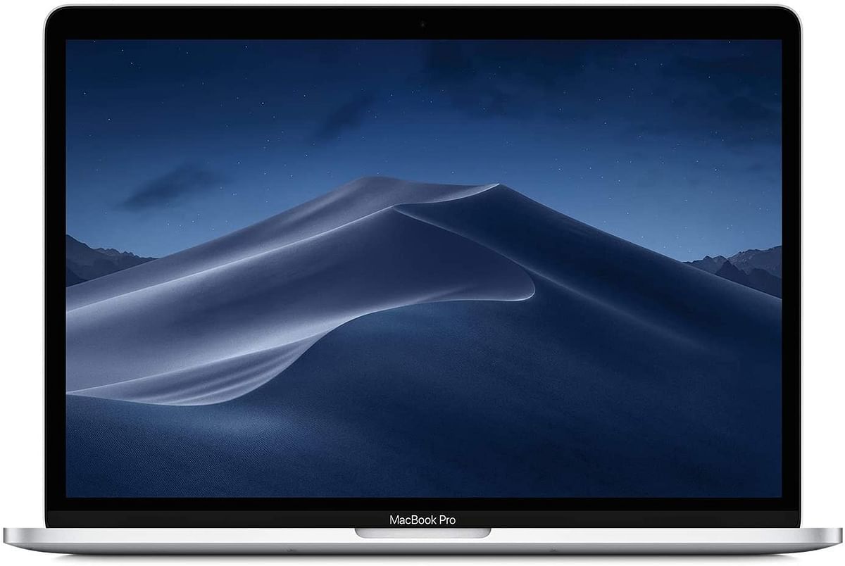 Apple MacBook Pro 2019 Model MV9A2, 13-Inch, Intel Core i5, 2.4Ghz, 8GB, 512GB, English Keyboard - Silver