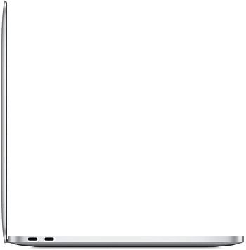 Apple MacBook Pro 2019 Model MV9A2, 13-Inch, Intel Core i5, 2.4Ghz, 8GB, 512GB, English Keyboard - Silver