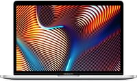 Apple MacBook Pro 2019 Model MV992, 13-Inch, Intel Core i5, 2.4Ghz, 8GB, 256GB, English Keyboard - Silver