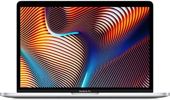 Apple MacBook Pro 2019 Model MV992, 13-Inch, Intel Core i5, 2.4Ghz, 8GB, 256GB, English Keyboard - Silver