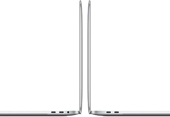 Apple MacBook Pro 2019 Model MV992, 13-Inch, Intel Core i5, 2.4Ghz, 8GB, 256GB, English Keyboard - Silver