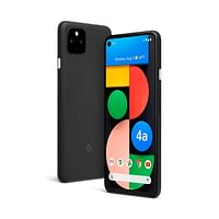 Google Pixel 4A, 5G, 128 GB - Just Black