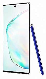 Samsung Galaxy Note 10 Dual Sim - 256GB, 8GB, 4GLTE, Aura Glow - International Version