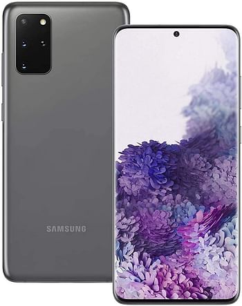 Samsung Galaxy S20+ Plus (5G) 128GB SM-G986B Factory Unlocked Smartphone - (Cosmic Grey)