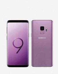 Samsung Galaxy S9 plus Single Sim 64GB - Lilac Purple