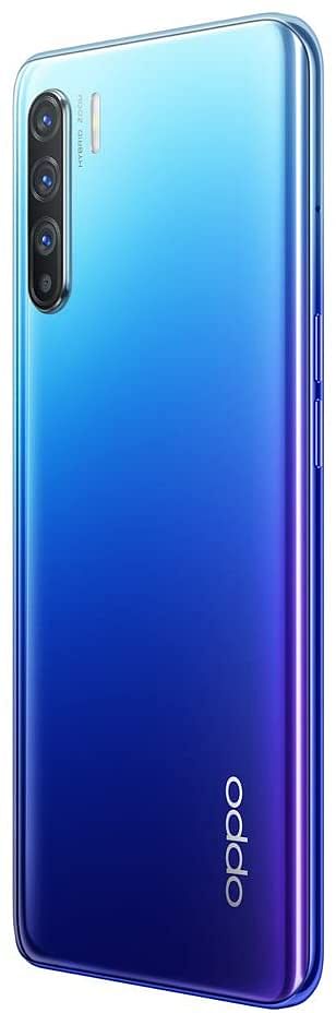 Oppo Reno 3 4G Dual sim 8GB Ram 128GB - Aurora Blue