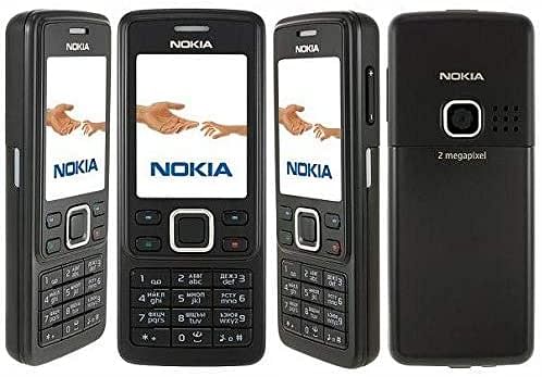 Nokia 6300 - Black