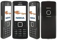 Nokia 6300 - Black