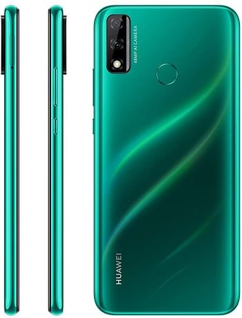 Huawei Y8S Smartphone, Dual SIM,64GB ROM,4GB RAM,48MP,4000mAh,6.5" Display  Black