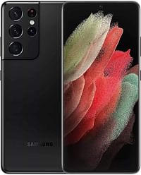 Samsung Galaxy S21 Ultra 5G Dual Sim G9980 256GB 12GB RAM - Phantom Black