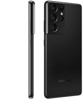 Samsung Galaxy S21 Ultra Dual Sim 256GB 12GB RAM G9980  - Phantom Black