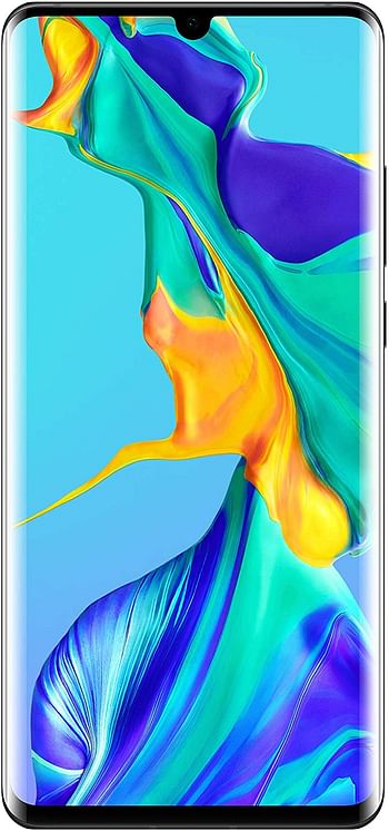 HUAWEI P30 Pro 256 Gb Dual/Hybrid-Sim 4G Black