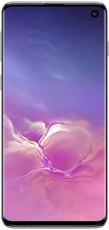 Samsung Galaxy S10 Single SIM 128GB 8GB RAM 4G Prism White International Release